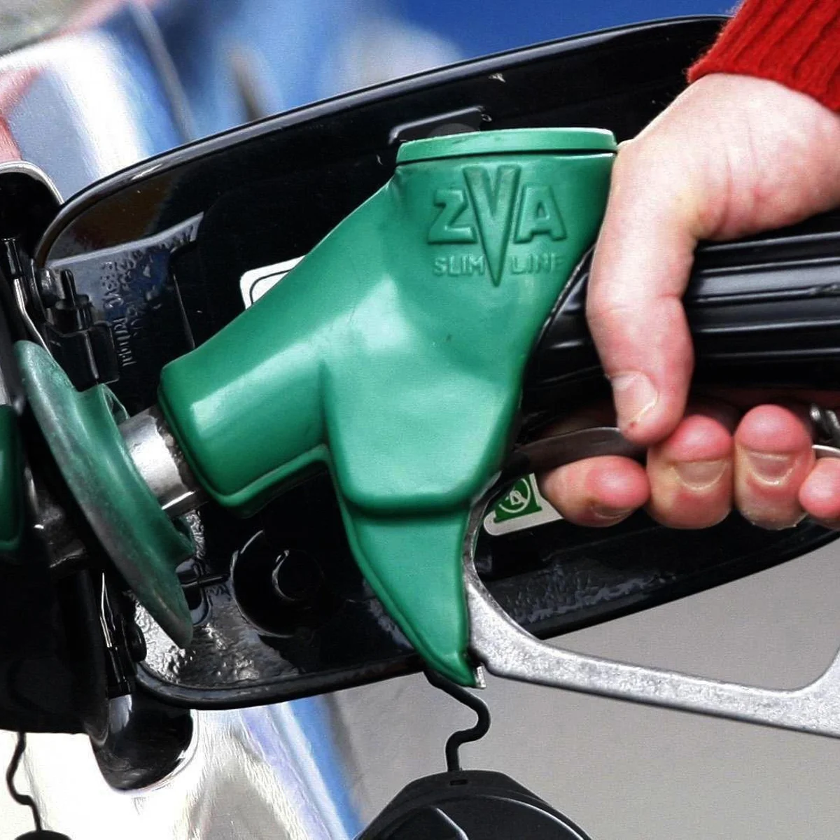 Diesel in Petrol Car