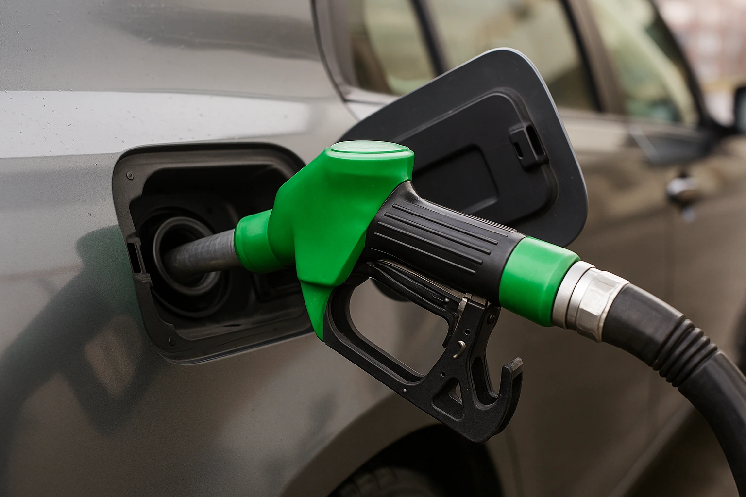 Wrong Fuel in Car