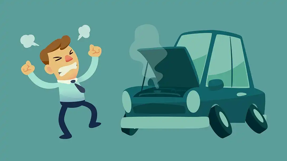 Wrong fuel drain service for petrol and diesel vehicles